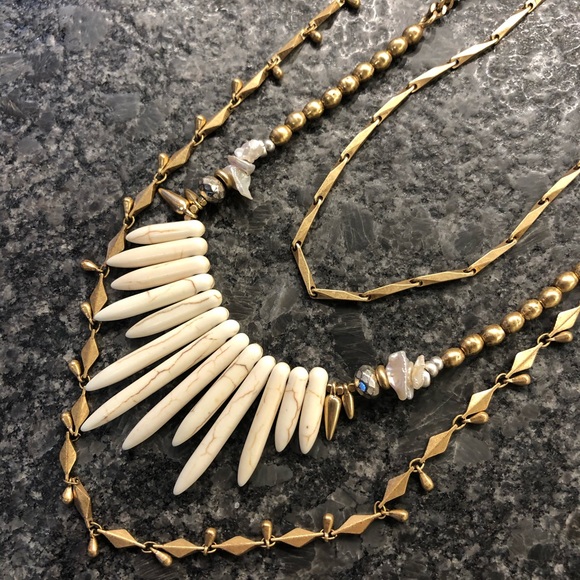 Stella & Dot Jewelry - Stella & Dot Zuni Layering Necklace